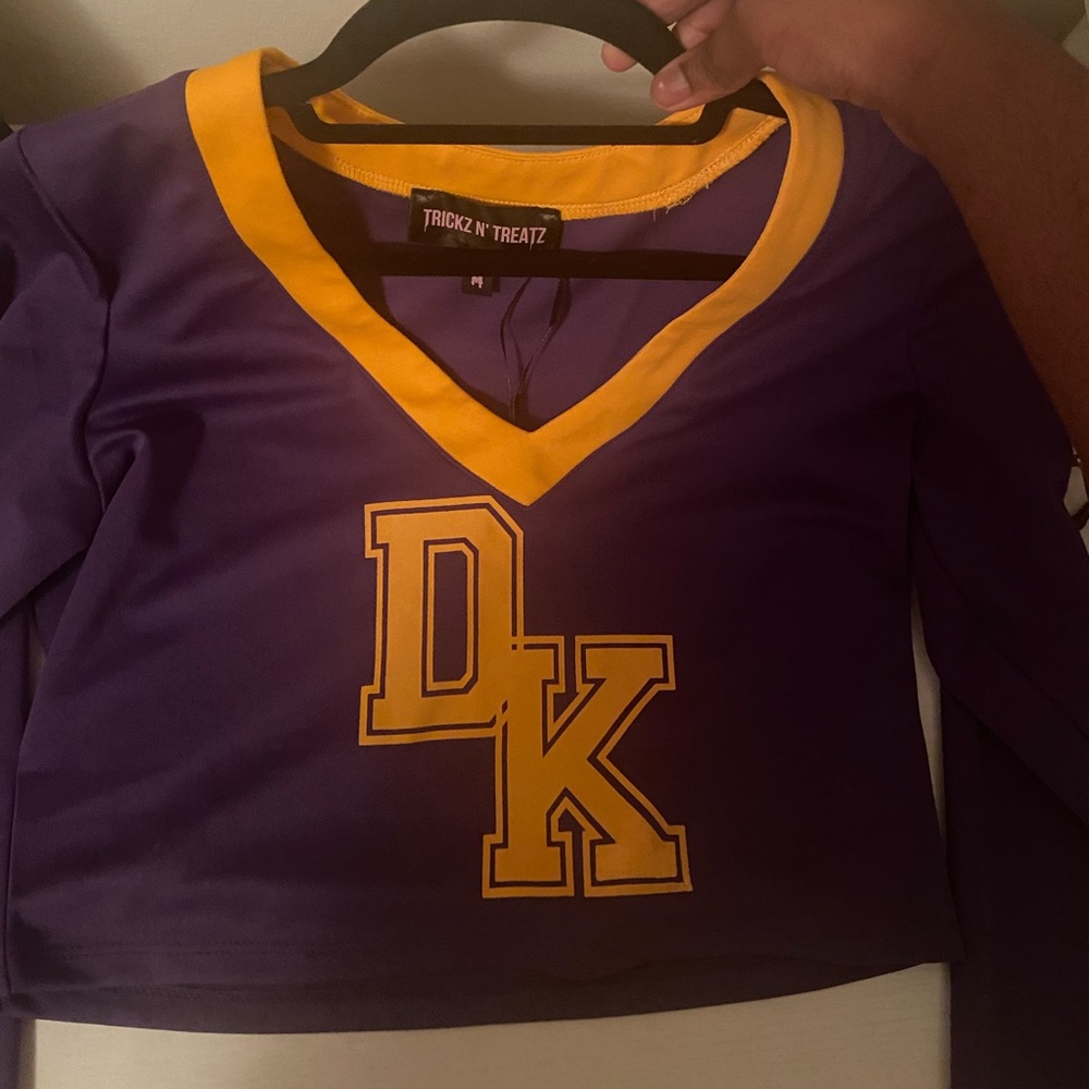 Bite The Boyfriend Costume